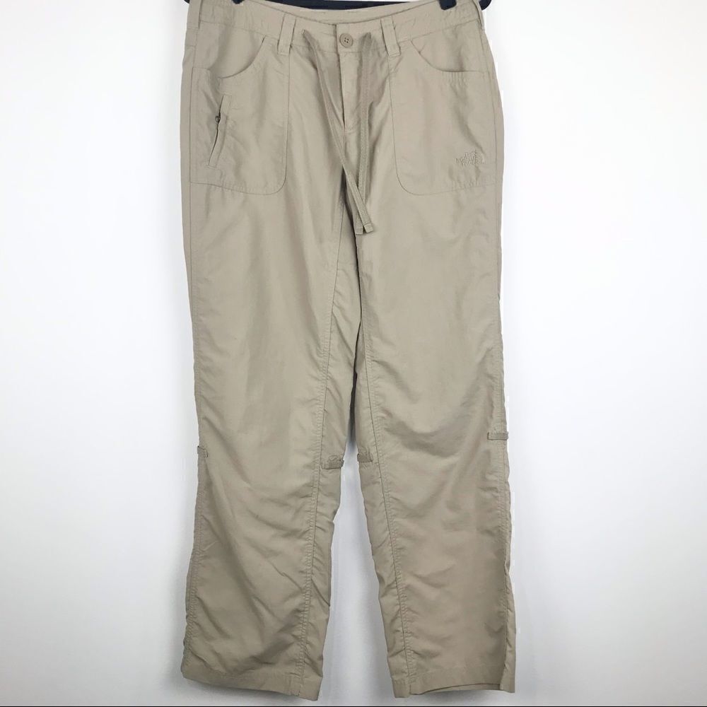 The North Face Nylon Kaki Pants
